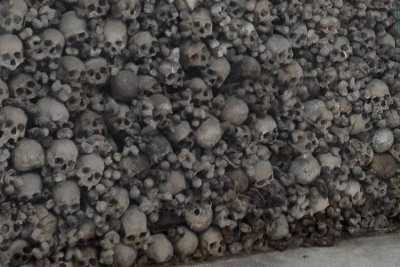 Dipinti miracolosi, chiese, necropoli e inquietanti ossari: a Ceglie c'� il "Buterrito"